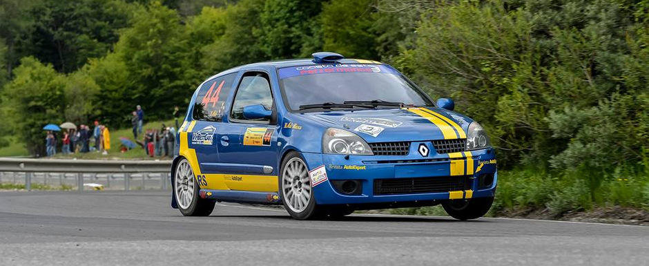 Adi Iliescu, cel mai rapid junior de la Trofeul Teliu 2013 Adi Iliescu, cel mai rapid junior de la Trofeul Teliu 2013