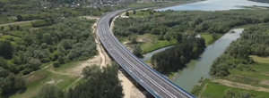 Adio, aglomeratie in trafic! De luna viitoare se va putea circula pe autostrada de la Bucuresti la Curtea de Arges!