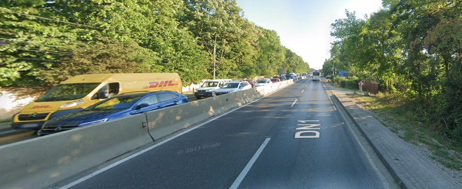 Adio, aglomeratie in trafic! DN1 va fi largit la 3 benzi pe sens Adio, aglomeratie in trafic! DN1 va fi largit la 3 benzi pe sens