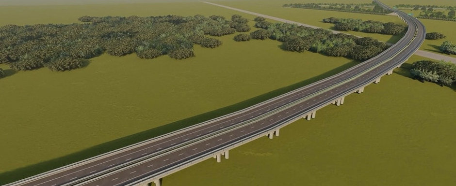 Adio, aglomeratie in trafic! Incep lucrarile la ultimul lot al Autostrazii Moldova Adio, aglomeratie in trafic! Incep lucrarile la ultimul lot al Autostrazii Moldova