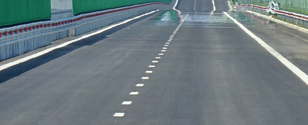 Adio, aglomeratie in trafic! O noua autostrada se deschide astazi in Romania!