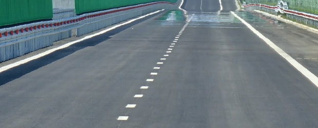 Adio, aglomeratie in trafic! O noua autostrada se deschide astazi in Romania!