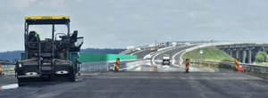 Adio, aglomeratie in trafic! O noua portiune de drum de pe Autostrada de Centura A0 se va deschide luna viitoare