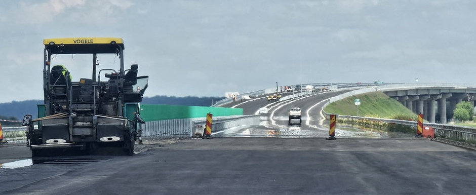 Adio, aglomeratie in trafic! O noua portiune de drum de pe Autostrada de Centura A0 se va deschide luna viitoare Adio, aglomeratie in trafic! O noua portiune de drum de pe Autostrada de Centura A0 se va deschide luna viitoare