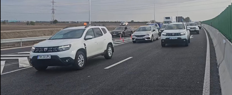 Adio, aglomeratie in trafic! S-a deschis, in sfarsit, unul dintre cele mai asteptate drumuri din Romania Adio, aglomeratie in trafic! S-a deschis, in sfarsit, unul dintre cele mai asteptate drumuri din Romania