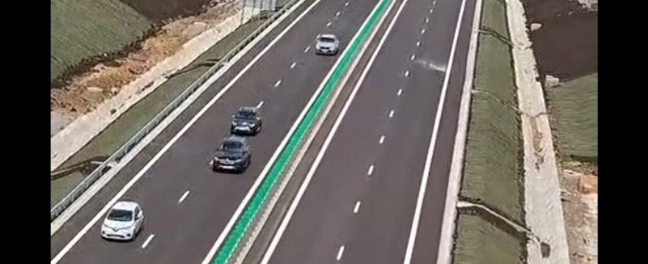 Adio, aglomeratie in trafic! Un nou drum de mare viteza s-a deschis, astazi, in Romania Adio, aglomeratie in trafic! Un nou drum de mare viteza s-a deschis, astazi, in Romania