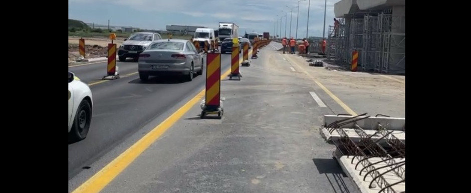 Adio, aglomeratie in trafic! Un nou drum de mare viteza se va deschide, in Romania, in perioada imediat urmatoare Adio, aglomeratie in trafic! Un nou drum de mare viteza se va deschide, in Romania, in perioada imediat urmatoare