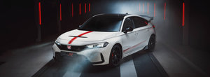 Adio, Civic Type R! Honda prezinta oficial noul Civic Type R Ultimate Edition, ultimul Civic Type R pe care il va vinde in Europa