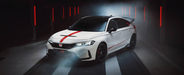 Adio, Civic Type R! Honda prezinta oficial noul Civic Type R Ultimate Edition, ultimul Civic Type R pe care il va vinde in Europa