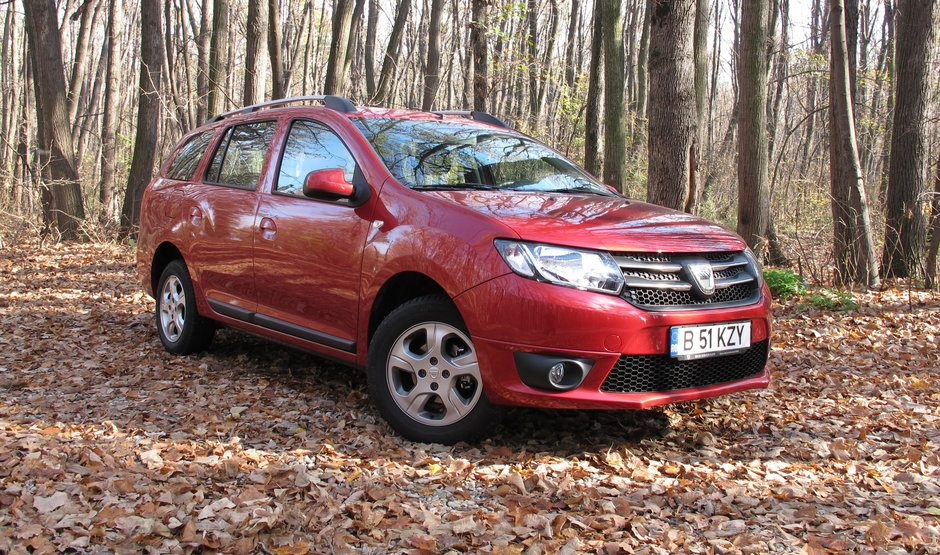 Adio Logan MCV! Dacia muta fabricarea breakului in Maroc pentru a se concentra pe Duster si Sandero