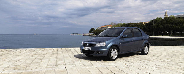 Adio Logan! Noua Dacia Logan 2 se pregateste de debut!