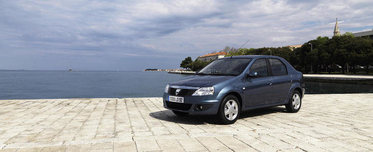 Adio Logan! Noua Dacia Logan 2 se pregateste de debut!