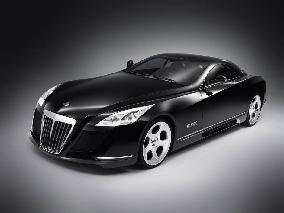 Adio, Maybach! Daimler renunta in 2013 la modelul de lux