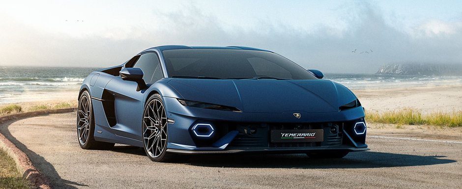Adio, motor aspirat: noul Lamborghini Temerario ofera un sistem de propulsie pe care il poti incarca si la priza Adio, motor aspirat: noul Lamborghini Temerario ofera un sistem de propulsie pe care il poti incarca si la priza
