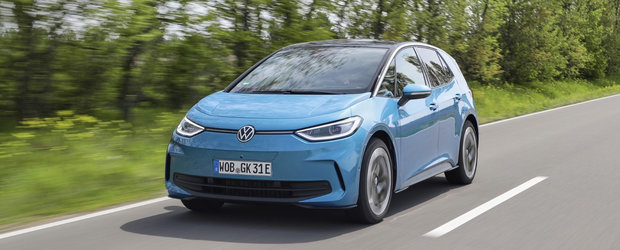 Adio, motor termic! Tara europeana in care Volkswagen nu va mai vinde decat masini electrice de la 1 ianuarie 2024