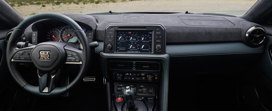 Adio, Nissan GT-R! Legendarul supercar japonez nu mai poate fi comandat nicaieri in lume Adio, Nissan GT-R! Legendarul supercar japonez nu mai poate fi comandat nicaieri in lume