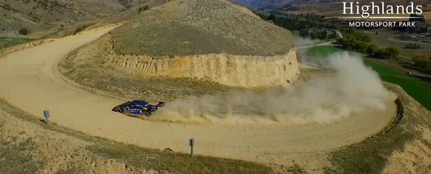 Adio Pikes Peak, bun venit Race to the Sky! Si accidentul lui Monster Tajima...