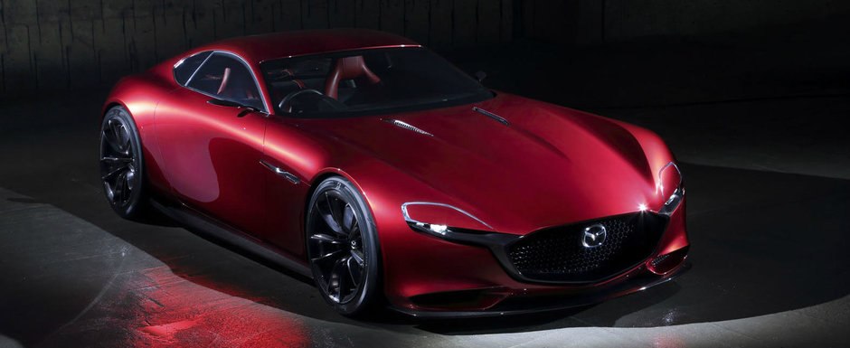 Adio RX-9. CEO-ul Mazda desfiinteaza orice zvon legat de un succesor al sportivei RX-8 Adio RX-9. CEO-ul Mazda desfiinteaza orice zvon legat de un succesor al sportivei RX-8