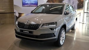 Adio, secrete. Uite tot ce trebuie sa stii despre noua masina de la Skoda