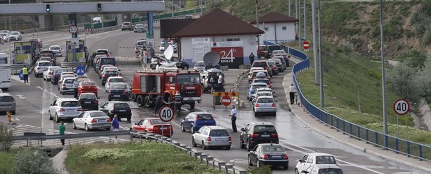 Adio, taxa de pod Fetesti si Giurgeni: taxarea la pod e ilegala si ar putea fi eliminata