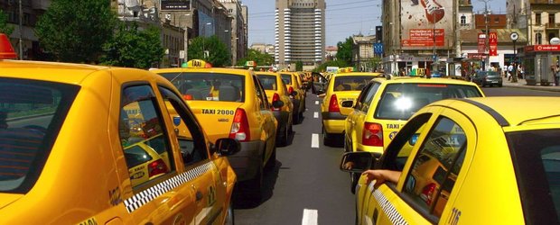 Adio taximetristi nesimtiti? Putin probabil, dar de acum legea se schimba