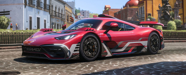 Adio, viata reala! Au fost anuntate cele 491 de masini pe care le vei putea conduce in noul joc video Forza Horizon 5