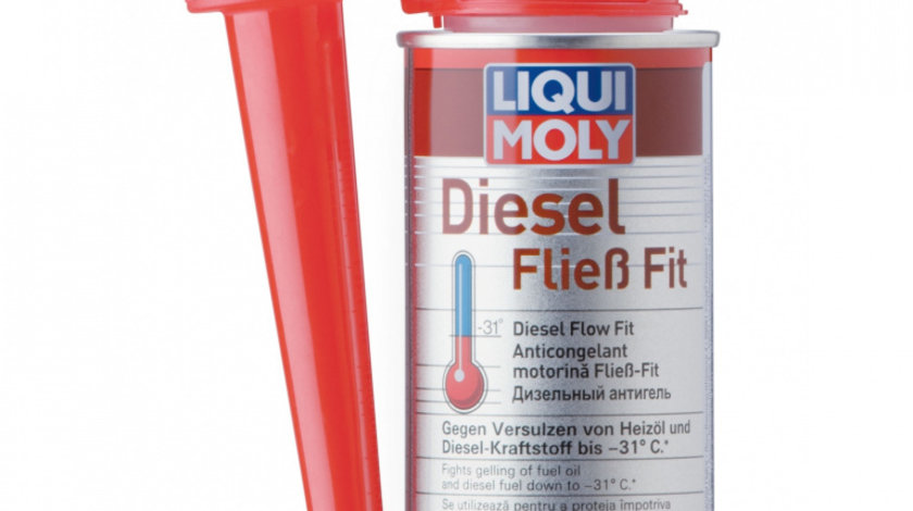 Aditiv anticongelant motorina Liqui Moly 150ml