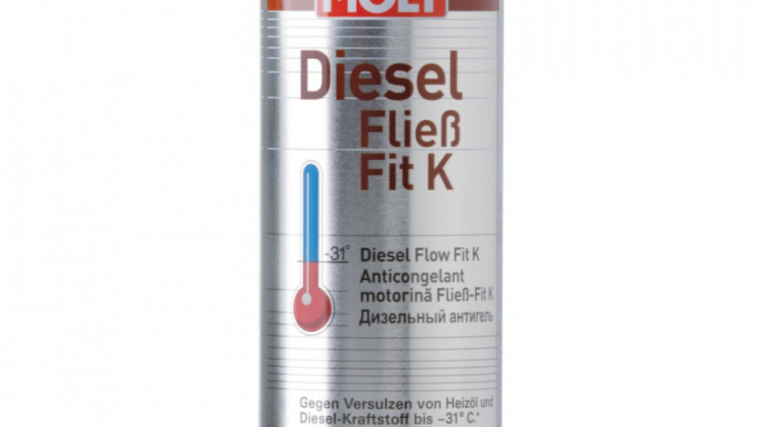 Aditiv anticongelant motorina Liqui Moly 1L