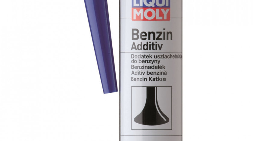 Aditiv Benzina Liqui Moly 300 ml