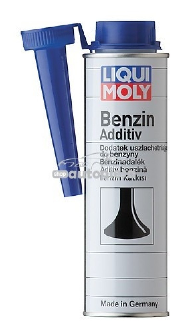 Aditiv benzina Liqui Moly 300ml 2642 piesa NOUA