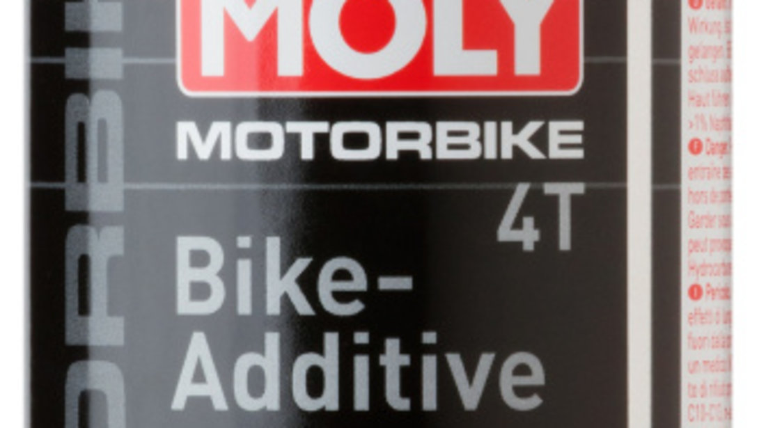 Aditiv Benzina Liqui Moly Motorbike 4T 125ML 1581