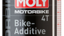 Aditiv Benzina Liqui Moly Motorbike 4T 125ML 1581