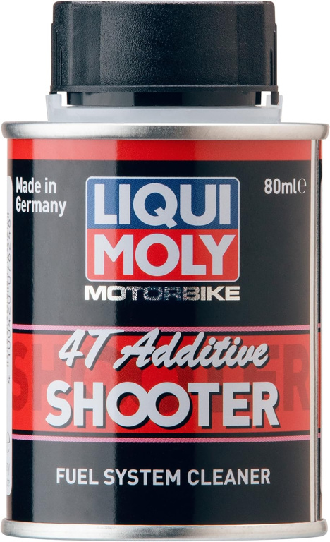 Aditiv Benzina Liqui Moly Motorbike 4T Additive Shooter 80ML 3824