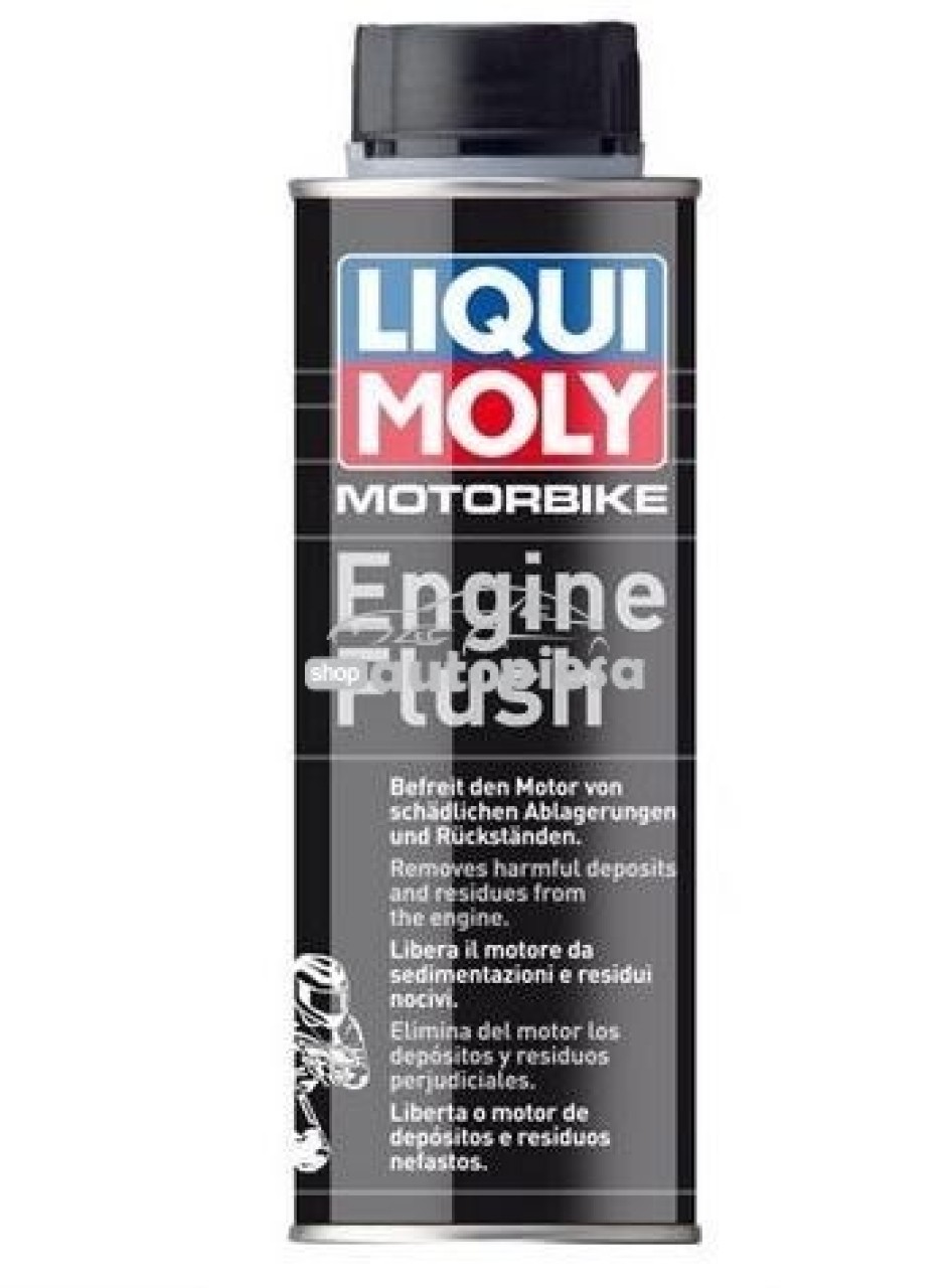 Aditiv benzina motocicleta Motorbike Engine Flush 250 ml 1657 piesa NOUA