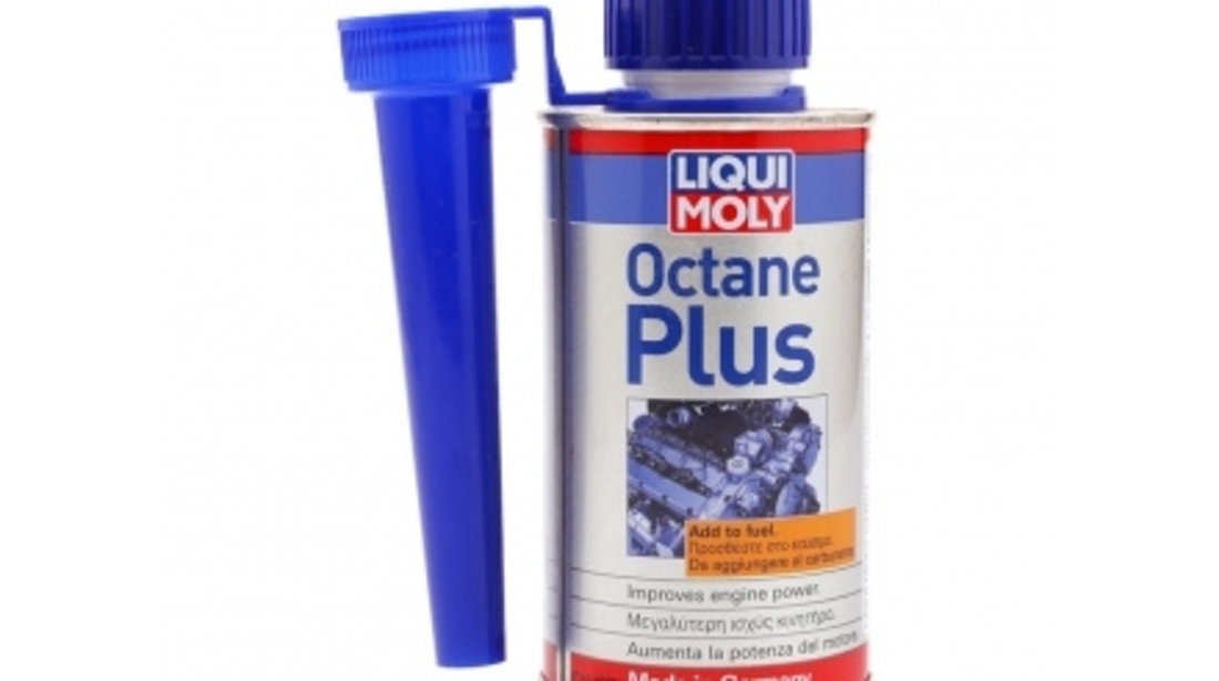 Aditiv benzina Octane Plus Liqui Moly 150ml cod intern: LM2956