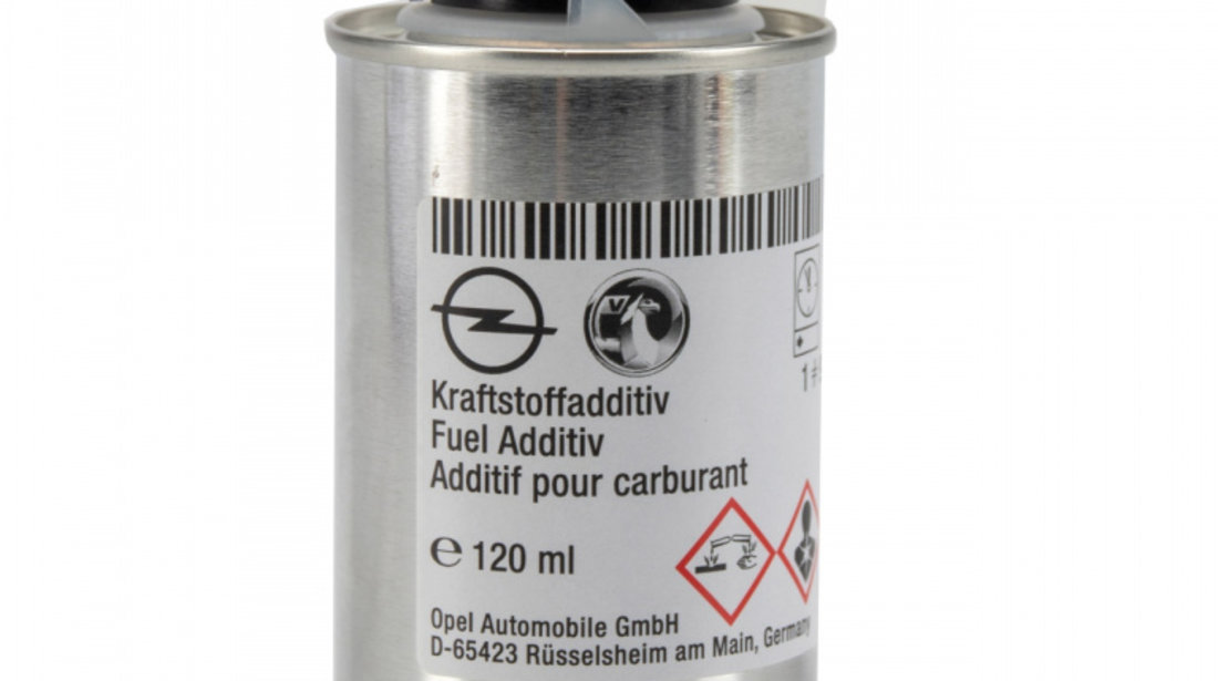 Aditiv Benzina Oe Opel 120ML 95599923