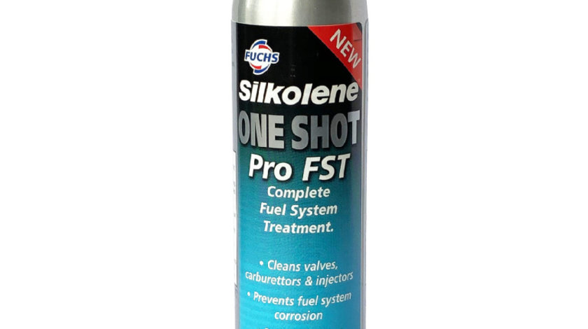 Aditiv Benzina Silkolene 100ML PRO FST SILKOLENE