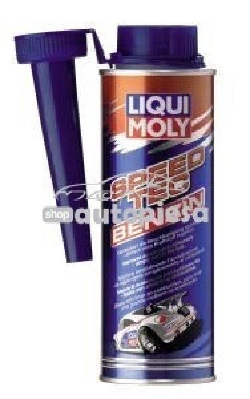 Aditiv benzina Speed Tec Liqui Moly 250 ml 3720 piesa NOUA