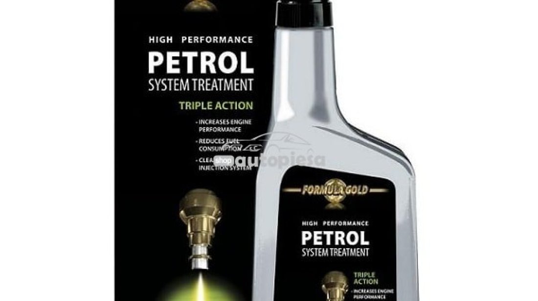 Aditiv benzina WYNNS Formula Gold 500 ml W70701 piesa NOUA