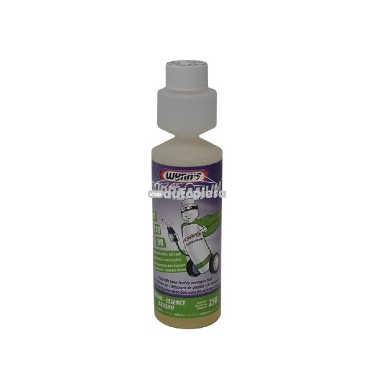 Aditiv benzina WYNNS Supremium 325 ml W22810 piesa NOUA
