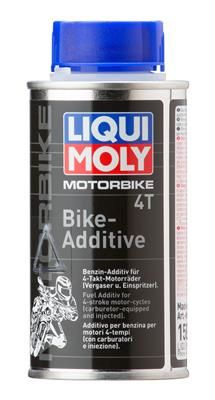 Aditiv combustibil (1581 LIQUI MOLY)