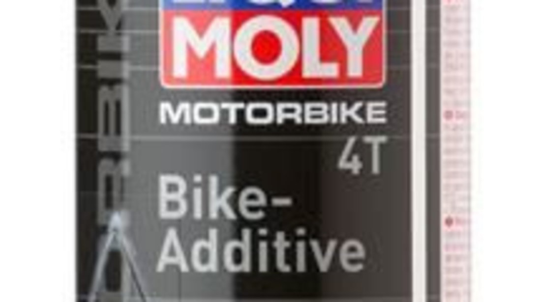 Aditiv combustibil (1581 LIQUI MOLY)