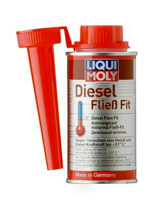 Aditiv combustibil (1877 LIQUI MOLY)