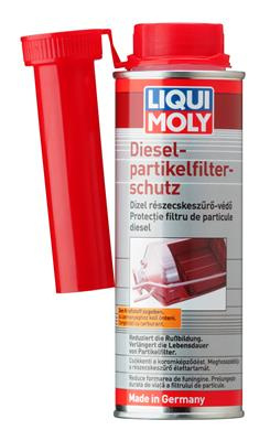Aditiv combustibil (21270 LIQUI MOLY)