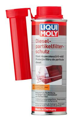 Aditiv combustibil (21270 LIQUI MOLY)