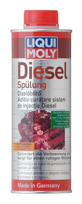 Aditiv combustibil (2186 LIQUI MOLY)