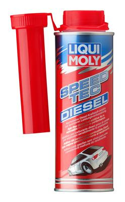 Aditiv combustibil (3722 LIQUI MOLY)