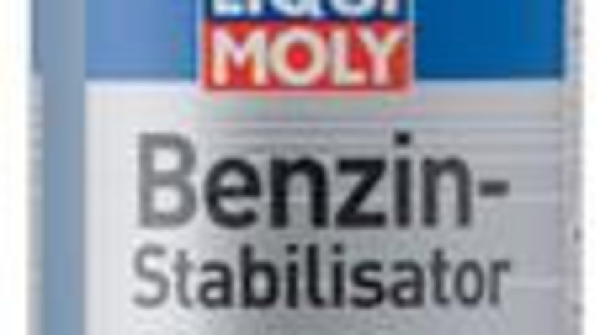 Aditiv combustibil (5107 LIQUI MOLY)