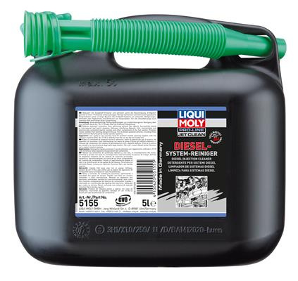 Aditiv combustibil (5155 LIQUI MOLY)