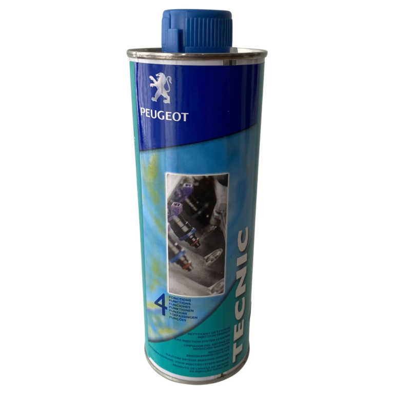 Aditiv Combustibil Curatat Injectoare Oe Peugeot 500ML 973618